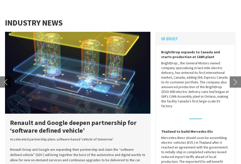 All there is to know about Software Defined Vehicle - Renault Group