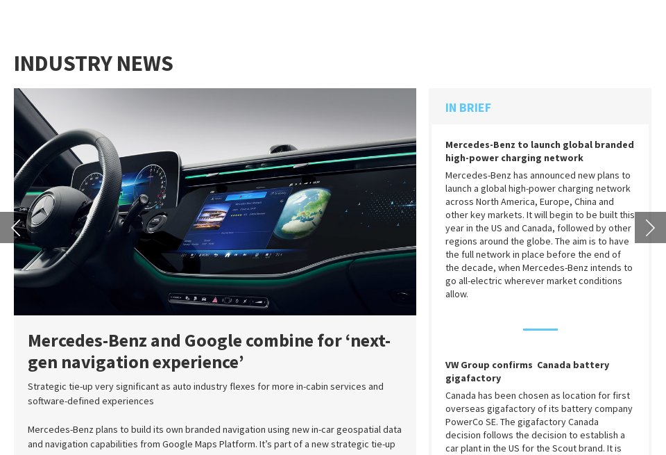 In Depth Just Auto magazine Issue 17 March 2023